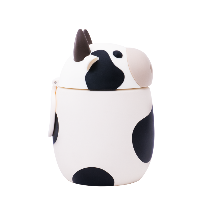 Recipient termos Bestie - 600 ml - COW - Asobu