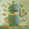 Recipient termos Bestie - 600 ml - Dinosaur - Asobu