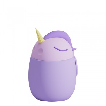 Recipient termos Bestie - 600 ml - UNICORN - Asobu