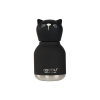 Sticla termos din otel inoxidabil - MINI BESTIE - Black Cat - Asobu