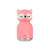 Sticla termos din otel inoxidabil - MINI BESTIE - Pink Fox - Asobu