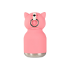 Sticla termos din otel inoxidabil - MINI BESTIE - Pink Fox - Asobu
