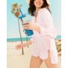 Cana termos 2 IN 1cu izolare tripla - MARINA - Pastel Peach - Asobu