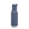 Sticla termos cu invels ceramic in interior Metro - Editie speciala - Slate Gray - Asobu