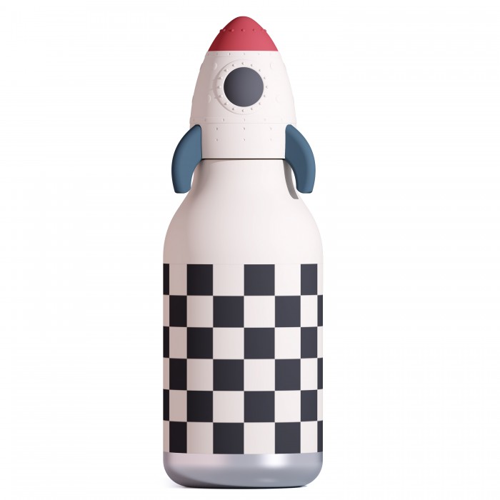 Sticla termos din otel inoxidabil - Bestie - ROCKETSHIP - Asobu