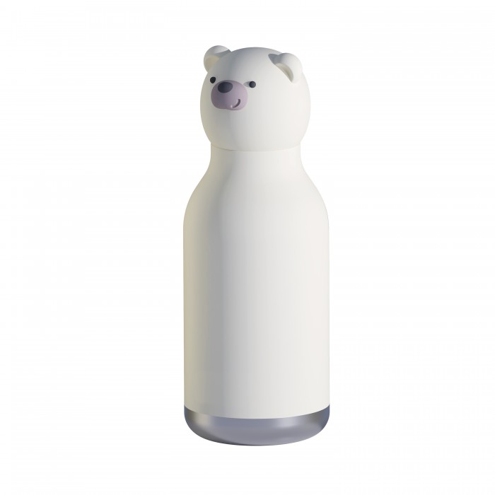 Sticla termos din otel inoxidabil - Bestie - BEAR - Asobu