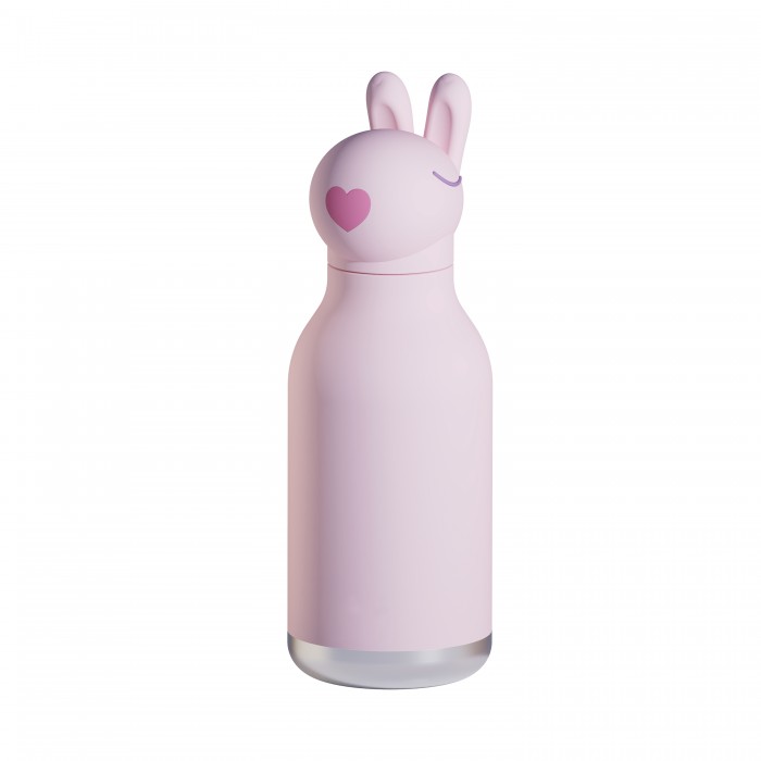Sticla termos din otel inoxidabil - Bestie - BUNNY - Asobu