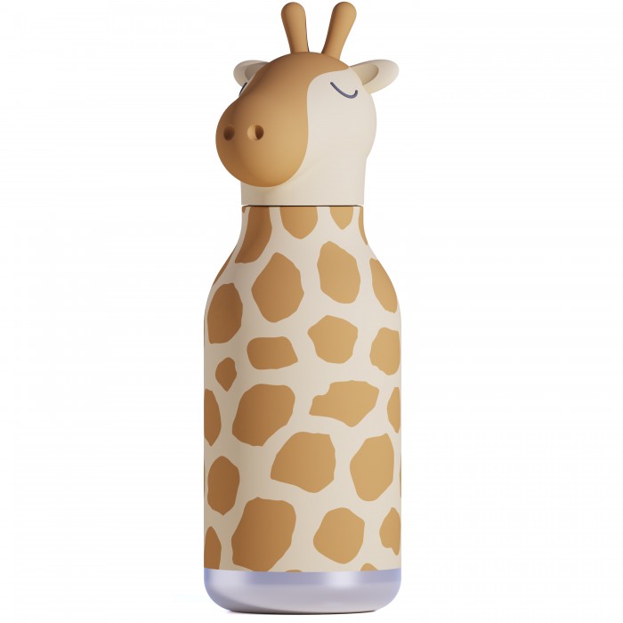 Sticla termos din otel inoxidabil - Bestie - GIRAFFE - Asobu