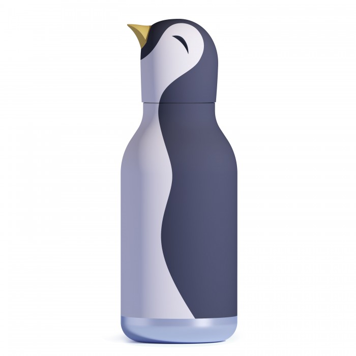 Sticla termos din otel inoxidabil - Bestie - PENGUIN - Asobu