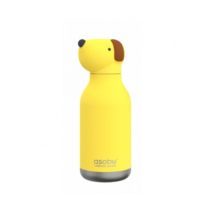 Sticla termos din otel inoxidabil - Bestie - YELLOW DOG - Asobu
