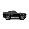 Masinuta - RACING CAR - FORD Mustang Black - Baghera