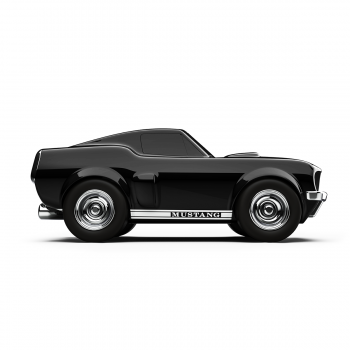 Masinuta - RACING CAR - FORD Mustang Black - Baghera Masinuta - RACING CAR - FORD Mustang Black - Baghera