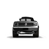 Masinuta - RACING CAR - FORD Mustang Black - Baghera