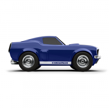Masinuta - RACING CAR - FORD Mustang Blue - Baghera Masinuta - RACING CAR - FORD Mustang Blue - Baghera
