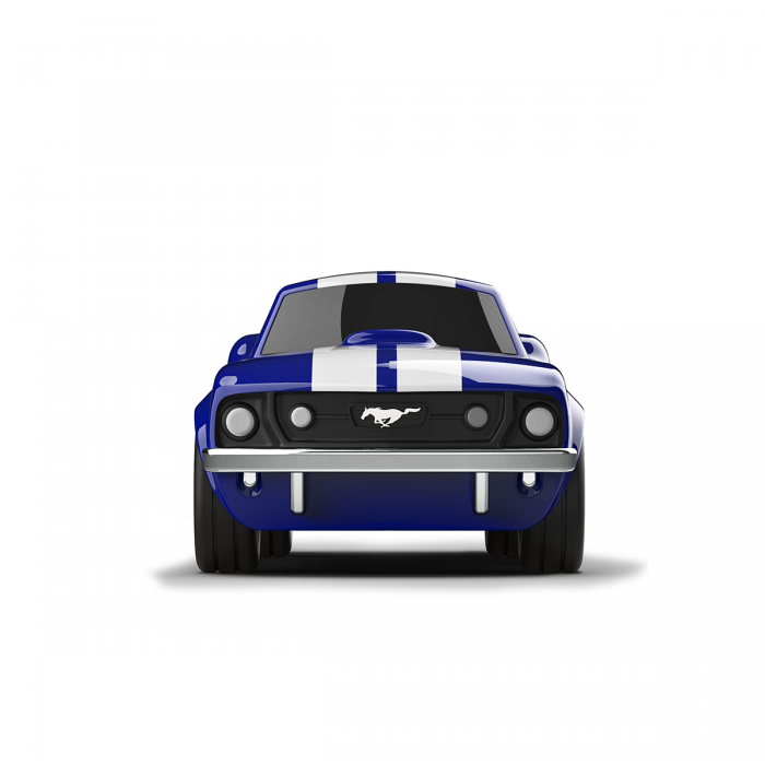 Masinuta - RACING CAR - FORD Mustang Blue - Baghera