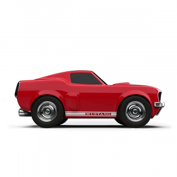 Masinuta - RACING CAR - FORD Mustang Red - Baghera Masinuta - RACING CAR - FORD Mustang Red - Baghera