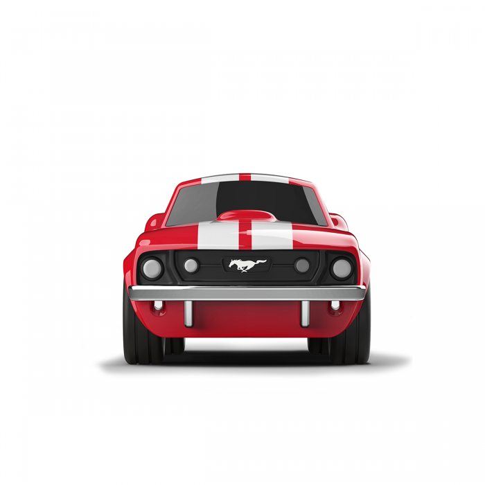 Masinuta - RACING CAR - FORD Mustang Red - Baghera