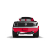 Masinuta - RACING CAR - FORD Mustang Red - Baghera