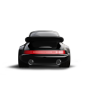 Masinuta - RACING CAR - PORSCHE 911 Black - Baghera