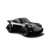 Masinuta - RACING CAR - PORSCHE 911 Black - Baghera