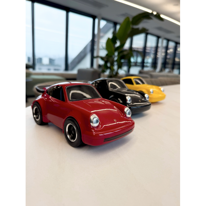Masinuta - RACING CAR - PORSCHE 911 Red - Baghera Masinuta - RACING CAR - PORSCHE 911 Red - Baghera