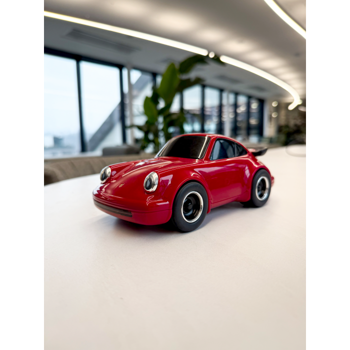 Masinuta - RACING CAR - PORSCHE 911 Red - Baghera Masinuta - RACING CAR - PORSCHE 911 Red - Baghera