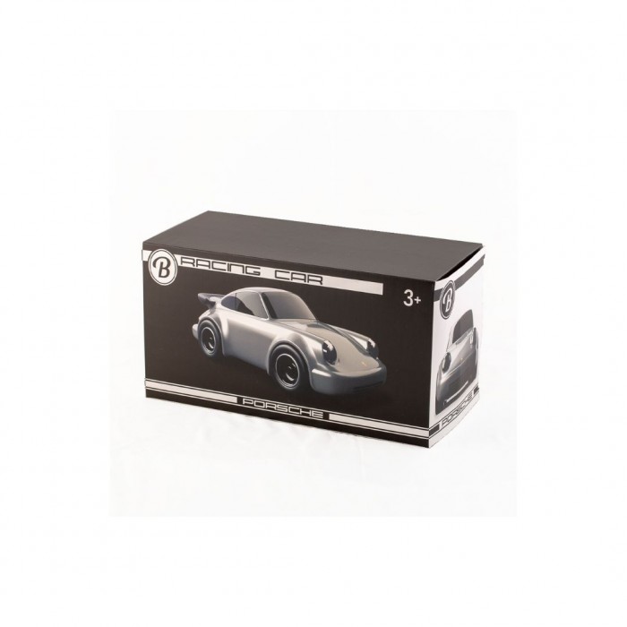 Masinuta - RACING CAR - PORSCHE 911 Grey - Baghera Masinuta - RACING CAR - PORSCHE 911 Grey - Baghera