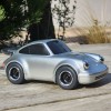Masinuta - RACING CAR - PORSCHE 911 Grey - Baghera Masinuta - RACING CAR - PORSCHE 911 Grey - Baghera