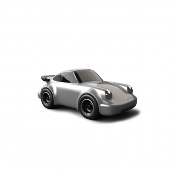 Masinuta - RACING CAR - PORSCHE 911 Grey - Baghera Masinuta - RACING CAR - PORSCHE 911 Grey - Baghera