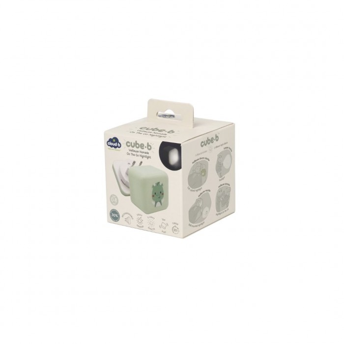 Lampa de veghe portabila Cube B - Drake The Dragon - Cloud b