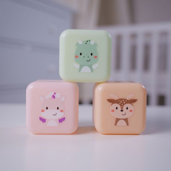 Lampa de veghe portabila Cube B - Drake The Dragon - Cloud b