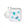 Lampa de veghe portabila Cube B - Ocean - Cloud b