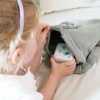 Lampa de veghe portabila Cube B - Ocean - Cloud b