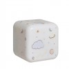 Lampa de veghe portabila Cube B - Space - Cloud b