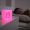 Lampa de veghe portabila Cube B - Lily the Unicorn - Cloud b