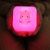 Lampa de veghe portabila Cube B - Lily the Unicorn - Cloud b