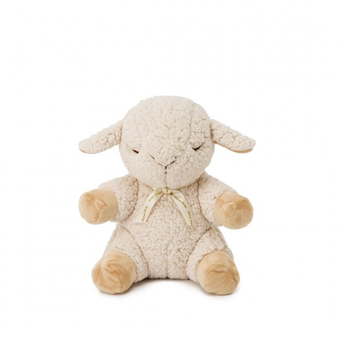 Jucarie de plus cu white noise pentru somnul bebelusului - Sleep Sheep - Cloud b