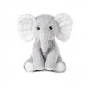 Jucarie de plus cu white noise pentru somnul bebelusului - Elliot Elephant - Cloud b