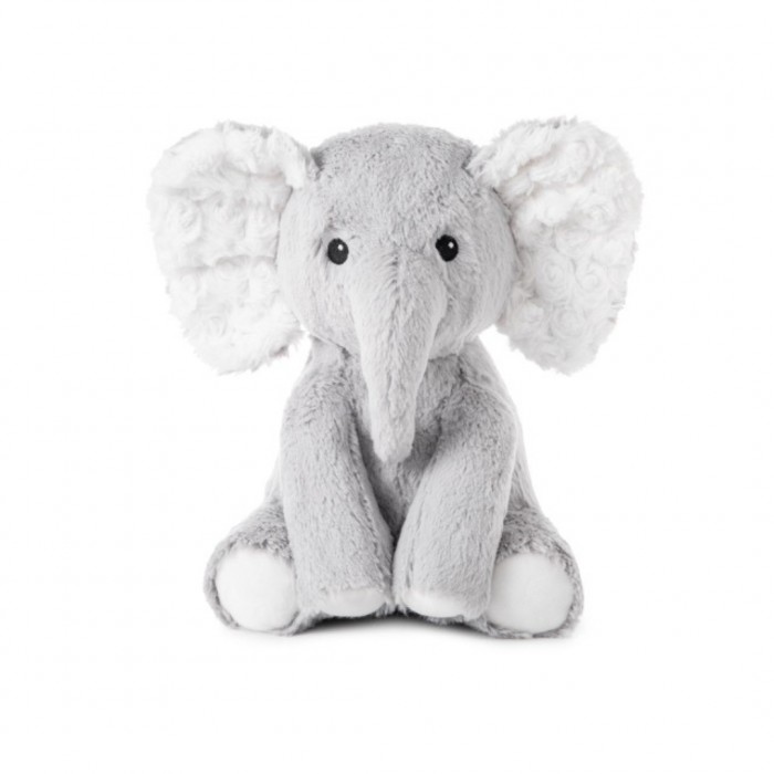 Jucarie de plus cu white noise pentru somnul bebelusului - Elliot Elephant - Cloud b