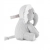Jucarie de plus cu white noise pentru somnul bebelusului - Elliot Elephant - Cloud b
