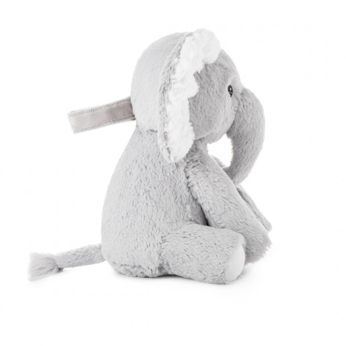 Jucarie de plus cu white noise pentru somnul bebelusului - Elliot Elephant - Cloud b