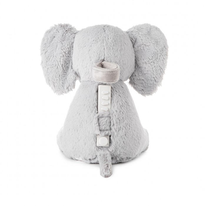 Jucarie de plus cu white noise pentru somnul bebelusului - Elliot Elephant - Cloud b