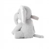 Jucarie de plus cu white noise pentru somnul bebelusului - Elliot Elephant - Cloud b
