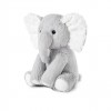 Jucarie de plus cu white noise pentru somnul bebelusului - Elliot Elephant - Cloud b