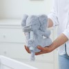Jucarie de plus cu white noise pentru somnul bebelusului - Elliot Elephant - Cloud b