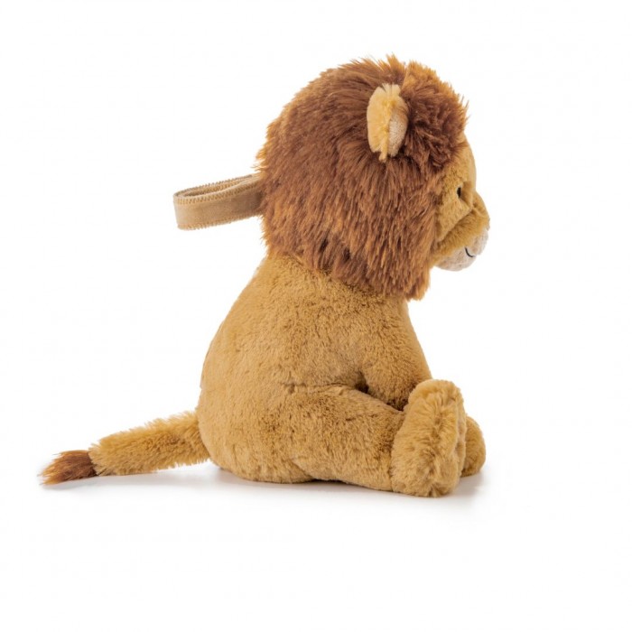 Jucarie de plus cu white noise si senzor de miscare - Louis Lion - Cloud b