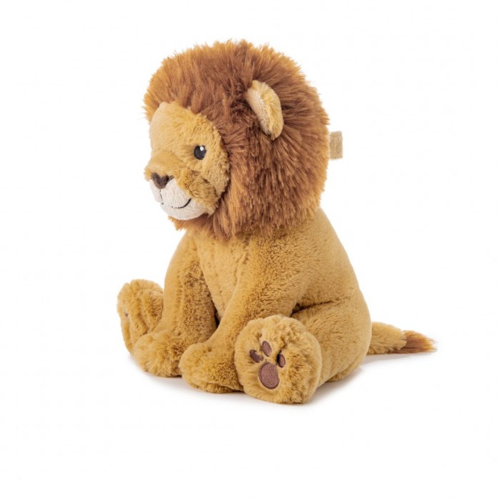 Jucarie de plus cu white noise si senzor de miscare - Louis Lion - Cloud b