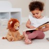 Jucarie de plus cu white noise si senzor de miscare - Louis Lion - Cloud b