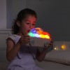 Lampa de veghe cu proiectii luminoase si povesti audio - My first dream box - EN/SP - Cloud b
