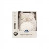 Jucarie de plus cu white noise si senzor de miscare - Nighty Night Owl - Cloud b